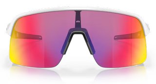 Oakley Sutro Lite gafas de sol, Mat White w/ PRIZM Road