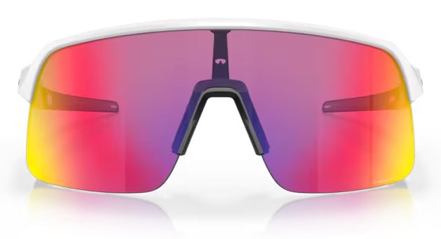 Oakley Sutro Lite gafas de sol, Mat White w/ PRIZM Road
