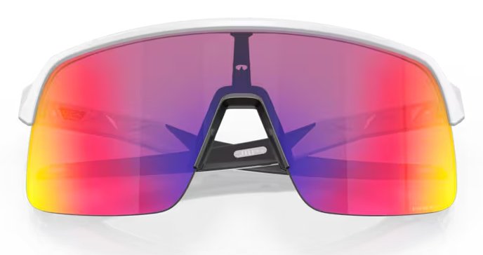 Oakley Sutro Lite gafas de sol, Mat White w/ PRIZM Road