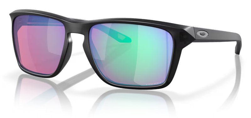 Oakley Sylas gafas de sol, lentes Prizm Golf/montura negra mate