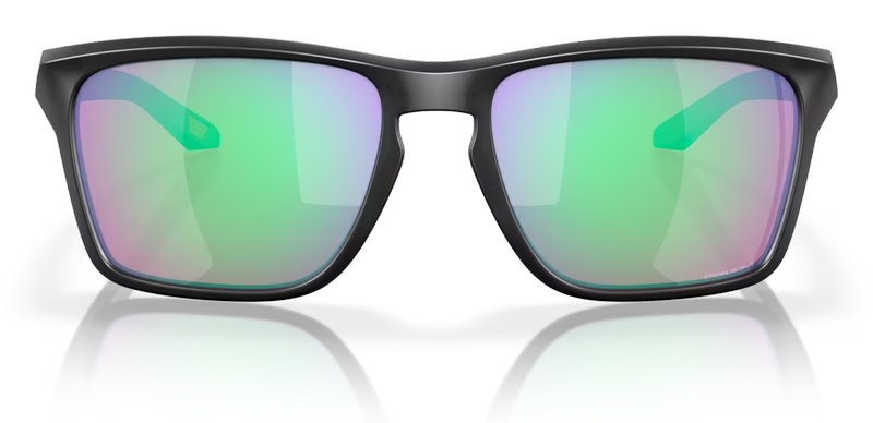 Oakley Sylas gafas de sol, lentes Prizm Golf/montura negra mate