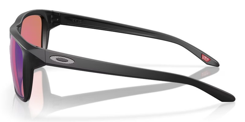 Oakley Sylas gafas de sol, lentes Prizm Golf/montura negra mate