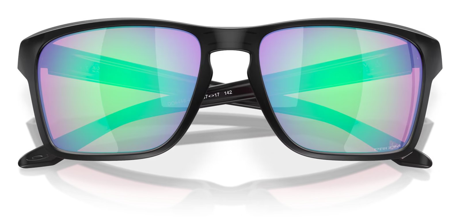 Oakley Sylas gafas de sol, lentes Prizm Golf/montura negra mate