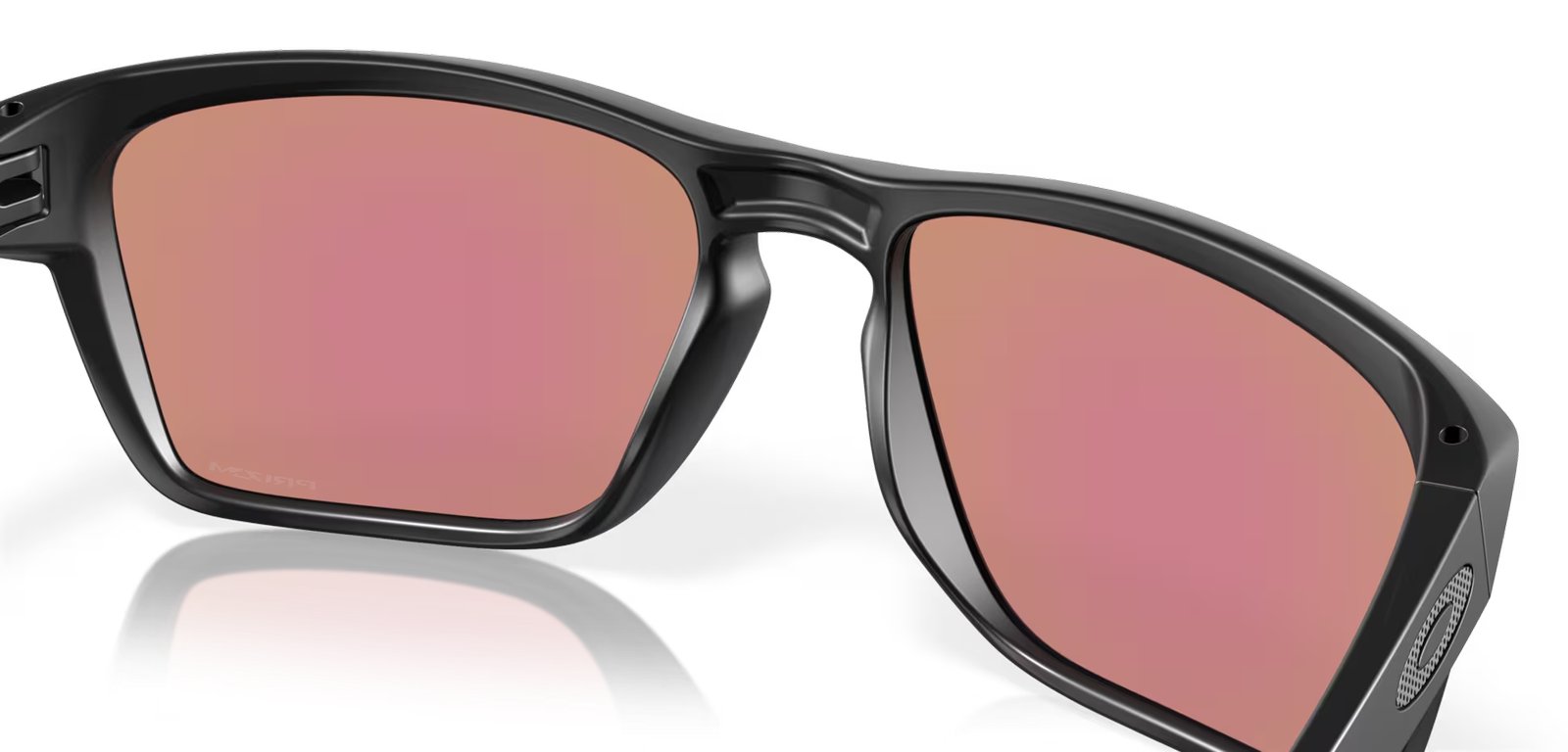 Oakley Sylas gafas de sol, lentes Prizm Golf/montura negra mate