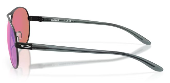 Oakley Feedback gafas de sol con lentes Prizm Golf, montura Satin Black