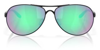 Oakley Feedback gafas de sol con lentes Prizm Golf, montura Satin Black