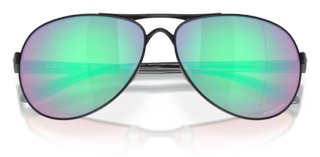 Oakley Feedback gafas de sol con lentes Prizm Golf, montura Satin Black