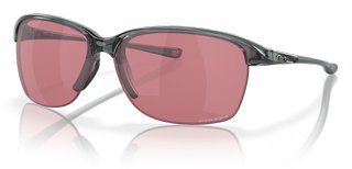 Oakley Unstoppable gafas de sol, Prizm Dark Golf Lenses/Crystal Black Frame