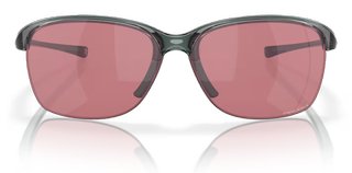Oakley Unstoppable gafas de sol, Prizm Dark Golf Lenses/Crystal Black Frame