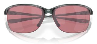 Oakley Unstoppable gafas de sol, Prizm Dark Golf Lenses/Crystal Black Frame