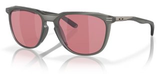 Oakley Thurso gafas de sol, Prizm dark Golf Lenses/Matte Grey Smoke Frame