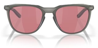 Oakley Thurso gafas de sol, Prizm dark Golf Lenses/Matte Grey Smoke Frame