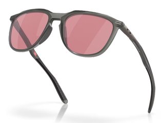 Oakley Thurso gafas de sol, Prizm dark Golf Lenses/Matte Grey Smoke Frame