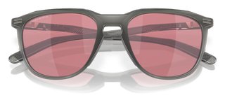 Oakley Thurso gafas de sol, Prizm dark Golf Lenses/Matte Grey Smoke Frame