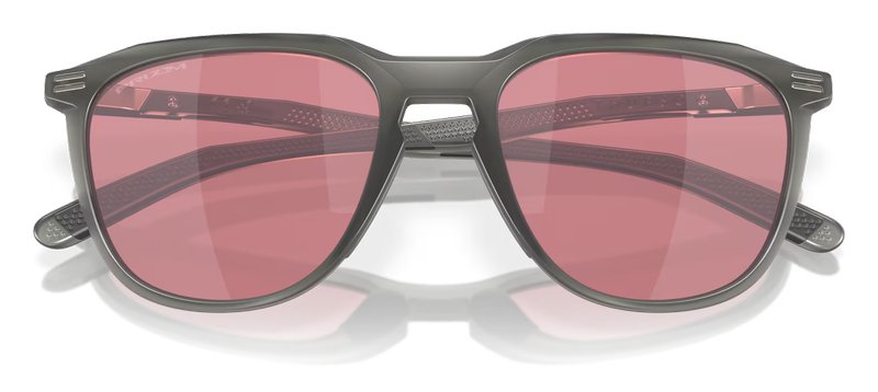 Oakley Thurso gafas de sol, Prizm dark Golf Lenses/Matte Grey Smoke Frame