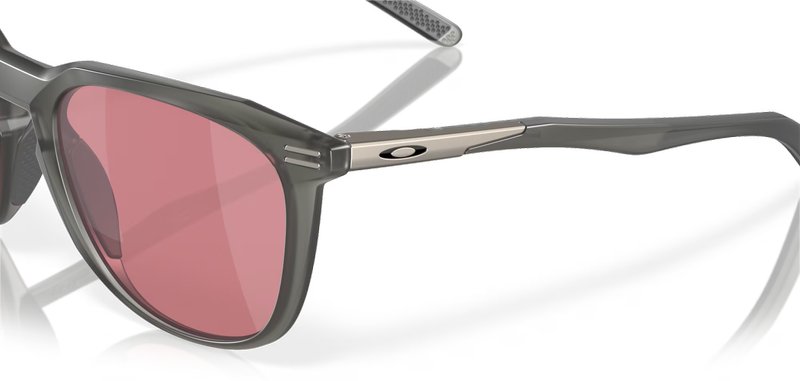 Oakley Thurso gafas de sol, Prizm dark Golf Lenses/Matte Grey Smoke Frame