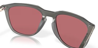 Oakley Thurso gafas de sol, Prizm dark Golf Lenses/Matte Grey Smoke Frame