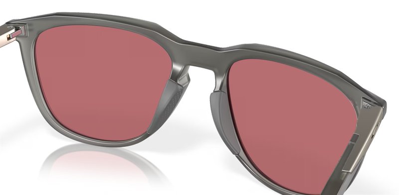 Oakley Thurso gafas de sol, Prizm dark Golf Lenses/Matte Grey Smoke Frame