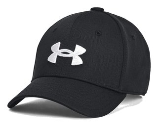 Under Armour Blitzing junior gorra, negra