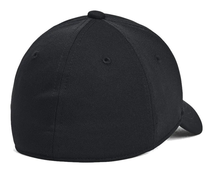 Under Armour Blitzing junior gorra, negra