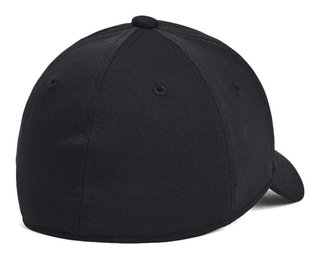 Under Armour Blitzing junior gorra, negra