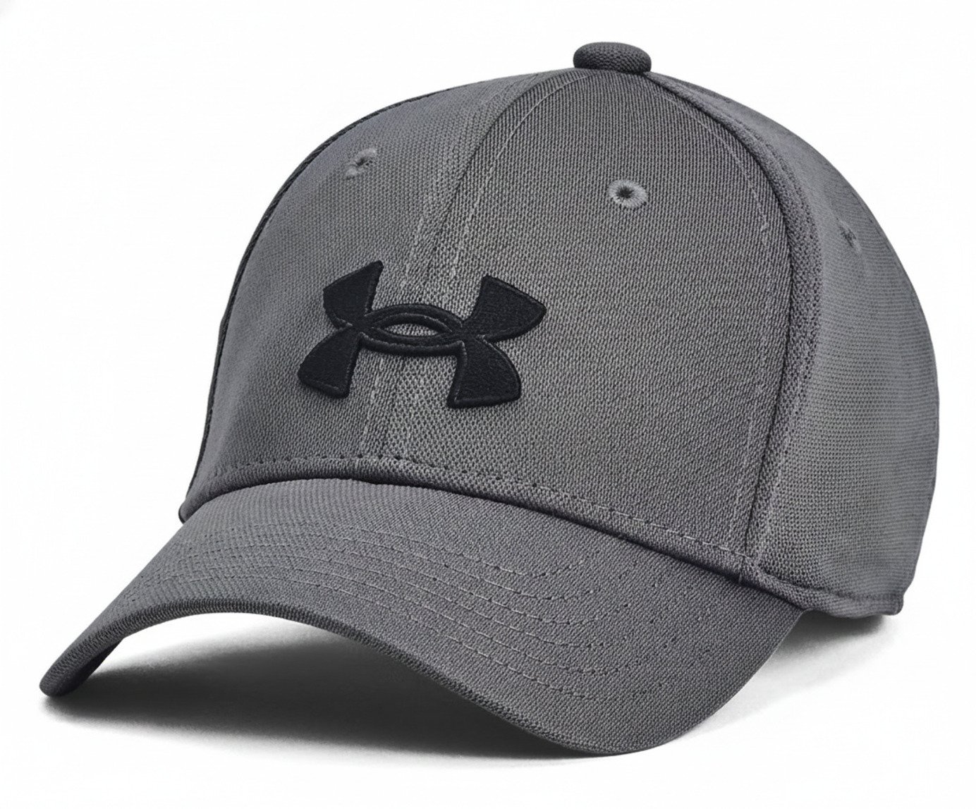 Under Armour Blitzing junior gorra, pitch gray
