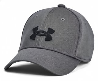 Under Armour Blitzing junior gorra, pitch gray