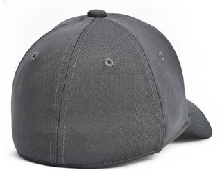 Under Armour Blitzing junior gorra, pitch gray