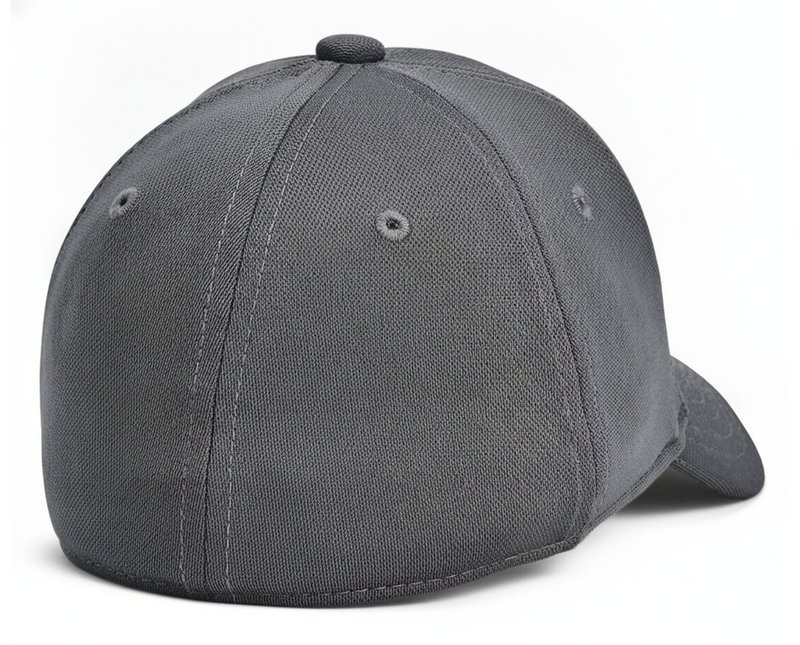 Under Armour Blitzing junior gorra, pitch gray