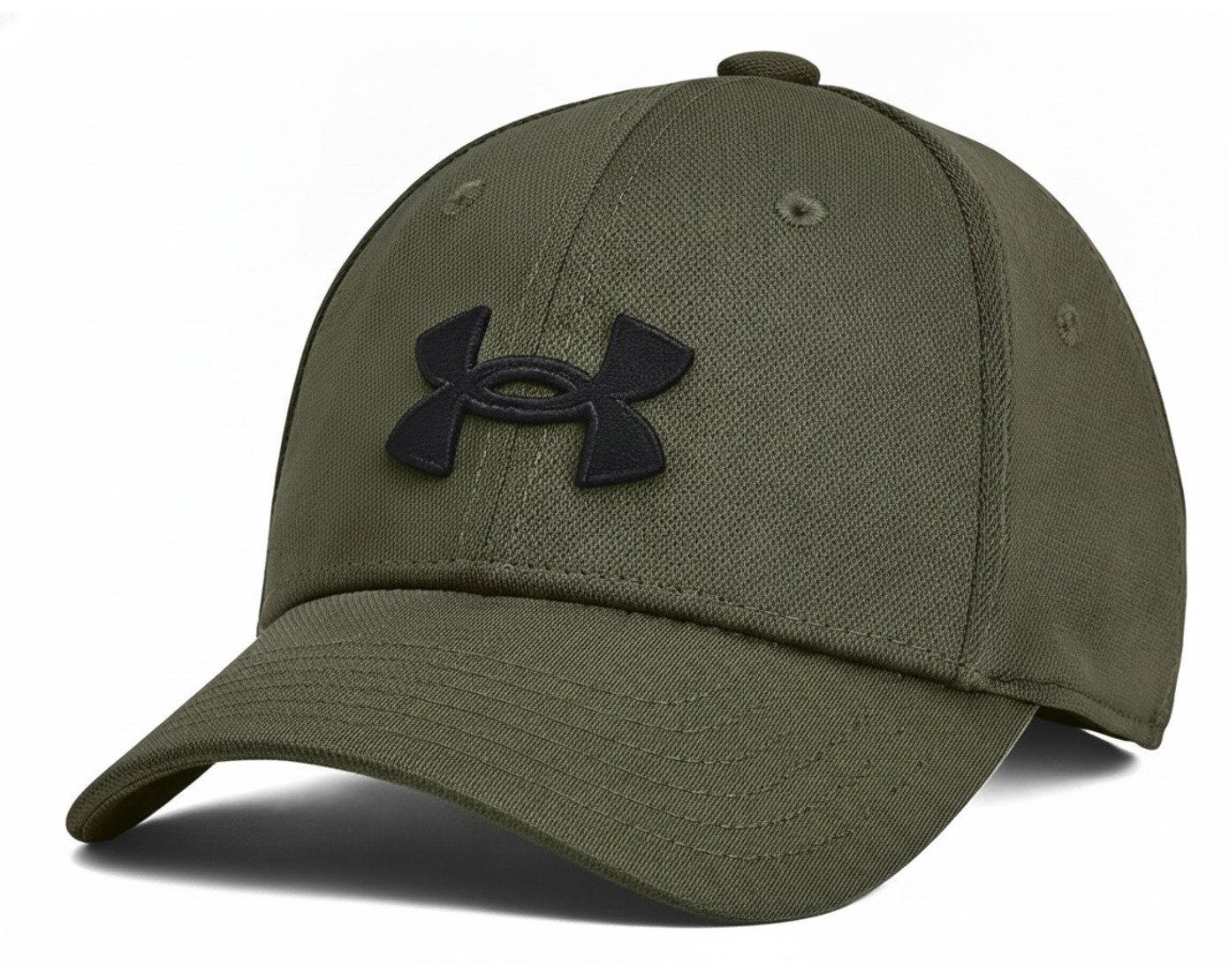 Under Armour Blitzing Low junior gorra, marine green