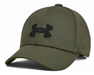 Under Armour Blitzing Low junior gorra, marine green