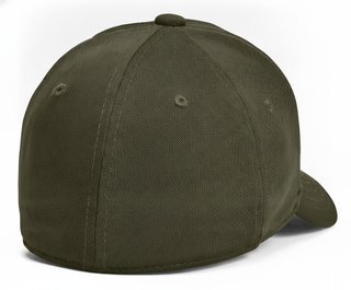 Under Armour Blitzing Low junior gorra, marine green