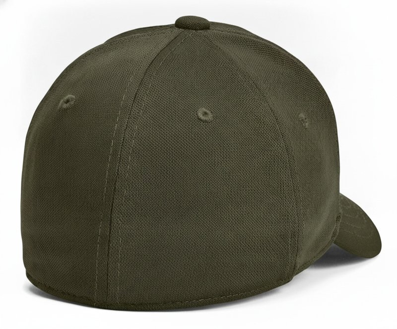 Under Armour Blitzing Low junior gorra, marine green