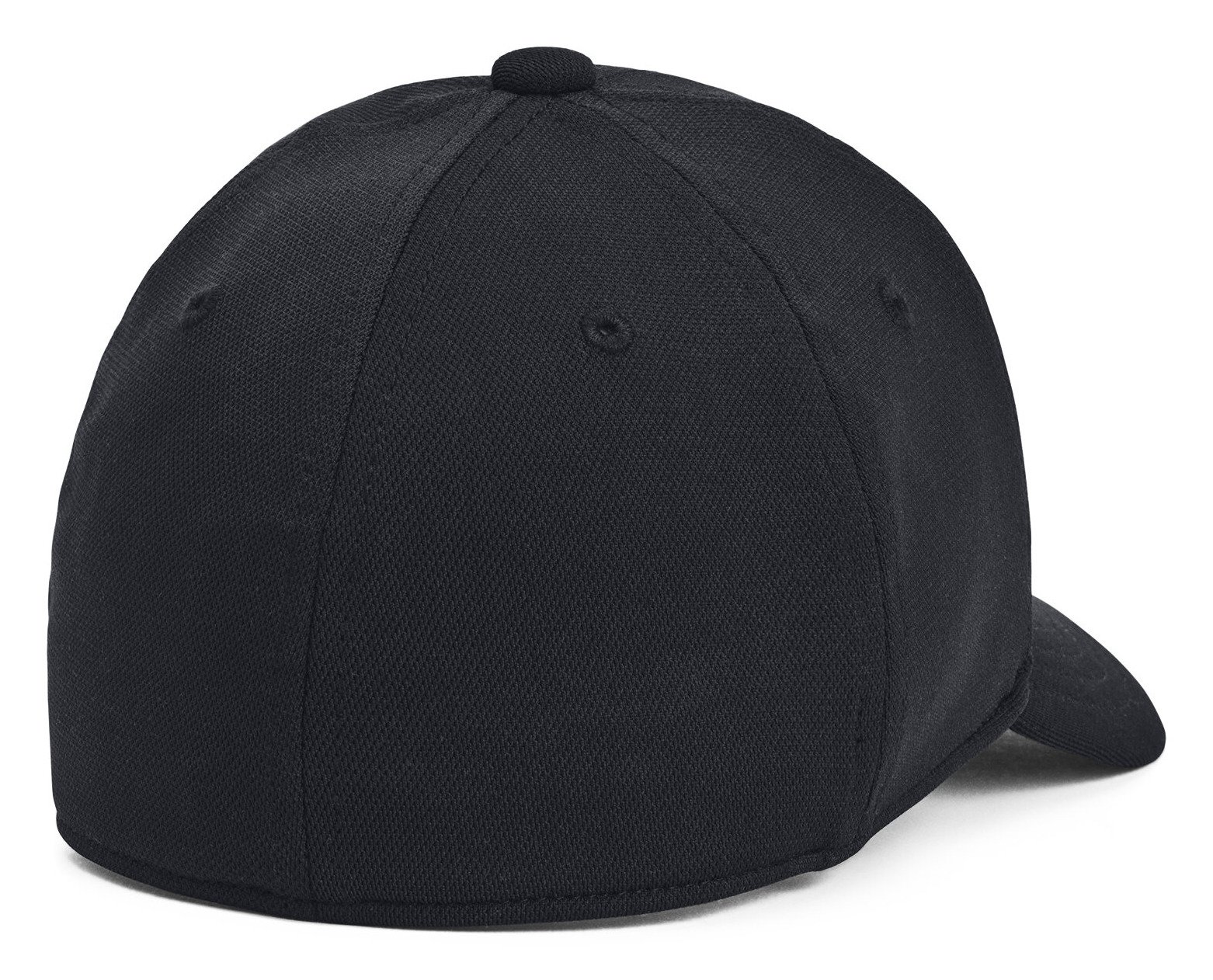 Under Armour Blitzing Low junior gorra, negra