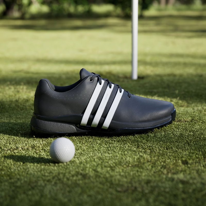 Adidas Tour360 24 zapatos de golf para hombre, negro