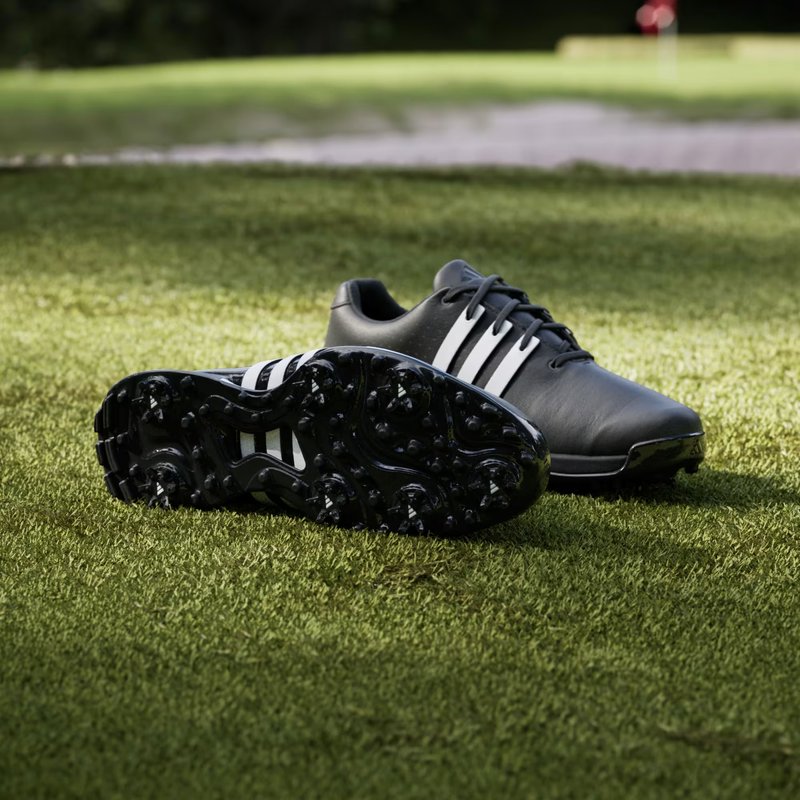 Adidas Tour360 24 zapatos de golf para hombre, negro