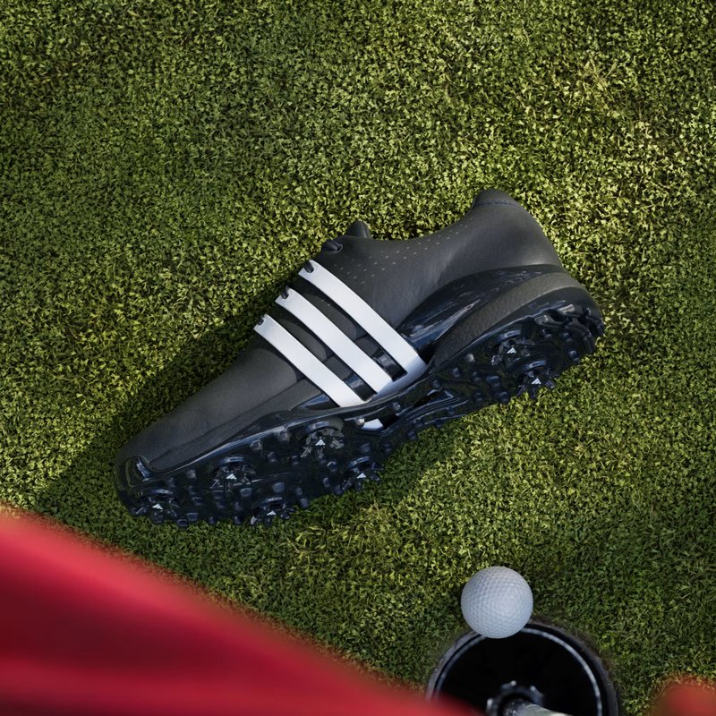 Adidas Tour360 24 zapatos de golf para hombre, negro