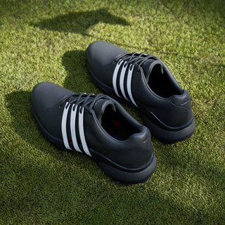 Adidas Tour360 24 zapatos de golf para hombre, negro