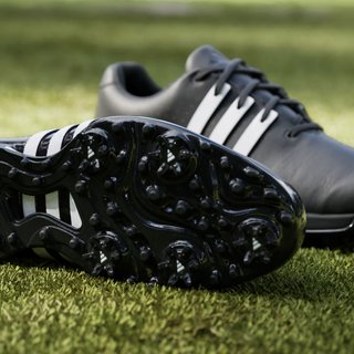 Adidas Tour360 24 zapatos de golf para hombre, negro