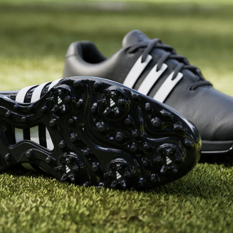 Adidas Tour360 24 zapatos de golf para hombre, negro