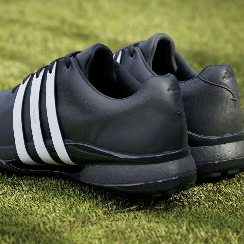 Adidas Tour360 24 zapatos de golf para hombre, negro