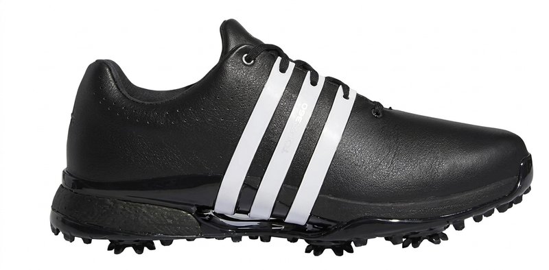 Adidas Tour360 24 zapatos de golf para hombre, negro