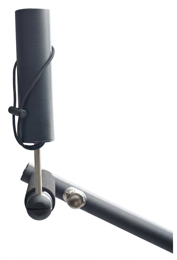 Davies Caddy Compact soporte de paraguas para Davies Caddy SMART y QUICK FOLD, negro mate