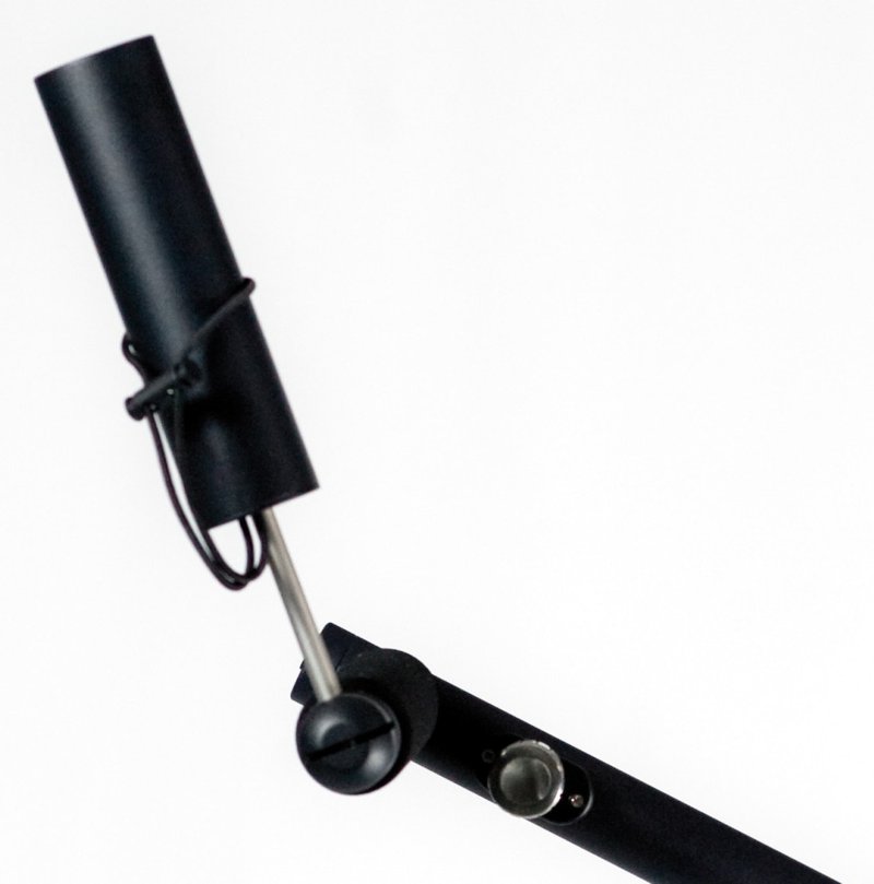 Davies Caddy Compact soporte de paraguas para Davies Caddy SMART y QUICK FOLD, negro mate