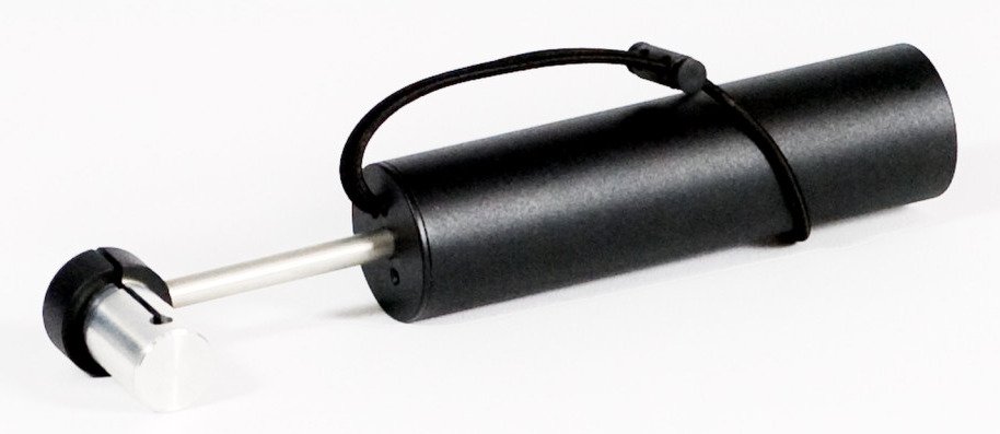 Davies Caddy Compact soporte de paraguas para Davies Caddy SMART y QUICK FOLD, negro mate