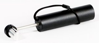 Davies Caddy Compact soporte de paraguas para Davies Caddy SMART y QUICK FOLD, negro mate
