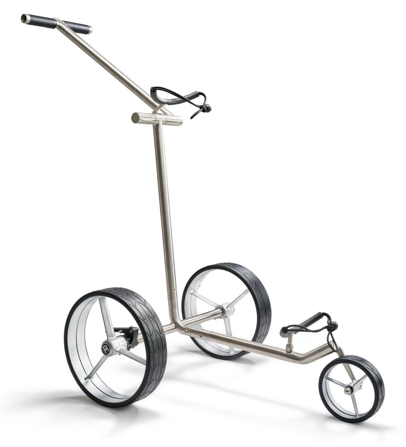 Davies Caddy Elegant Brush carrito manual