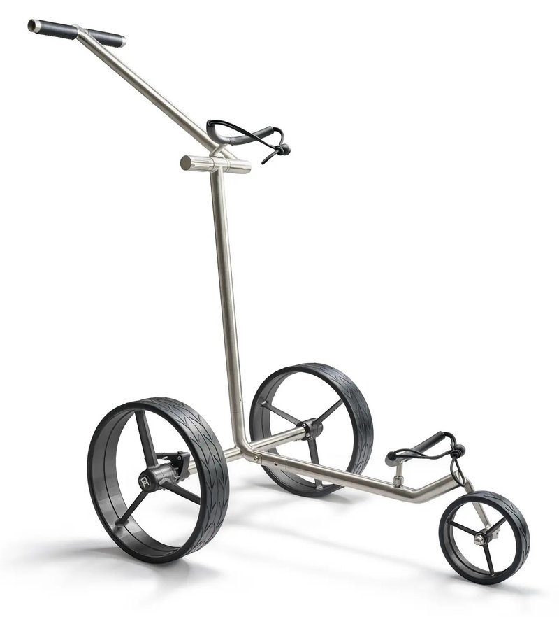 Davies Caddy Elegant Brush carrito manual