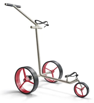 Davies Caddy Elegant Brush carrito manual