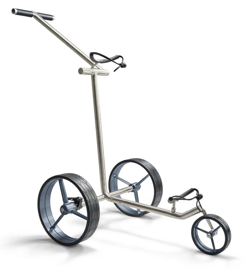 Davies Caddy Elegant Brush carrito manual